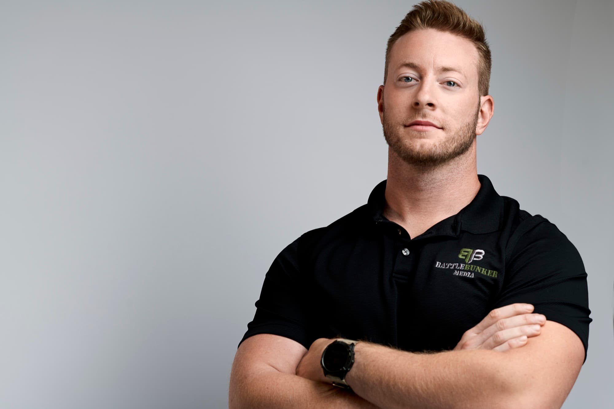 Battle Bunker polo, 1