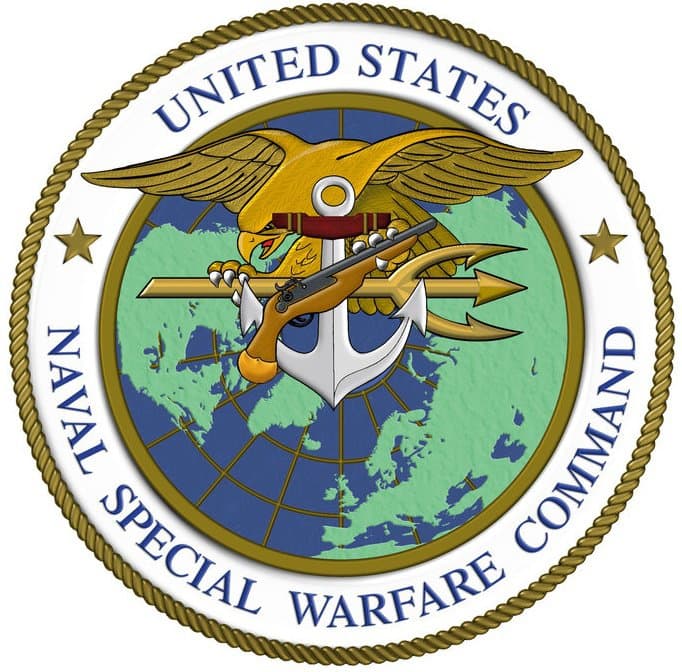 U.S. Navy Special Warfare logo